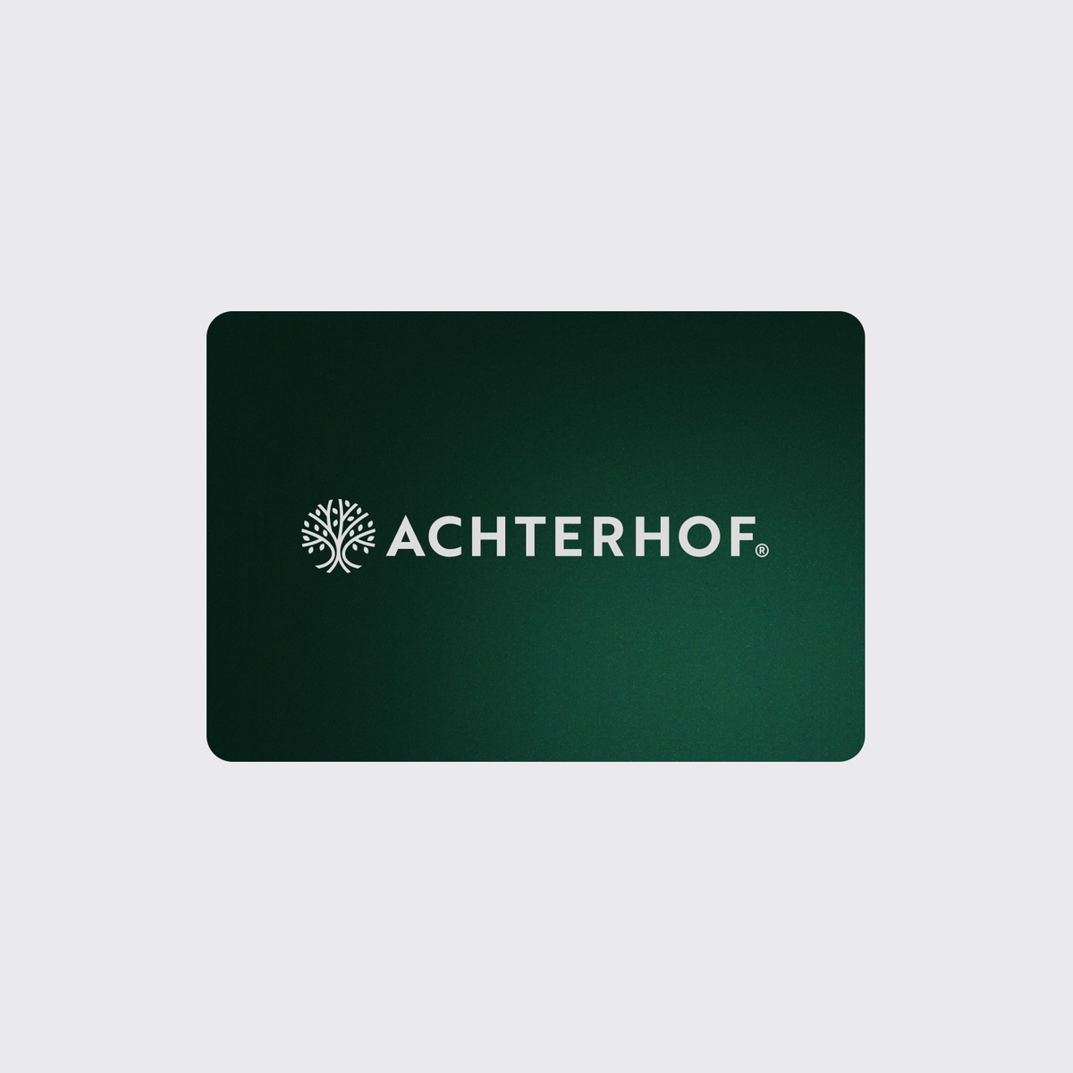 Geschenkgutschein (Digital Gift Card)