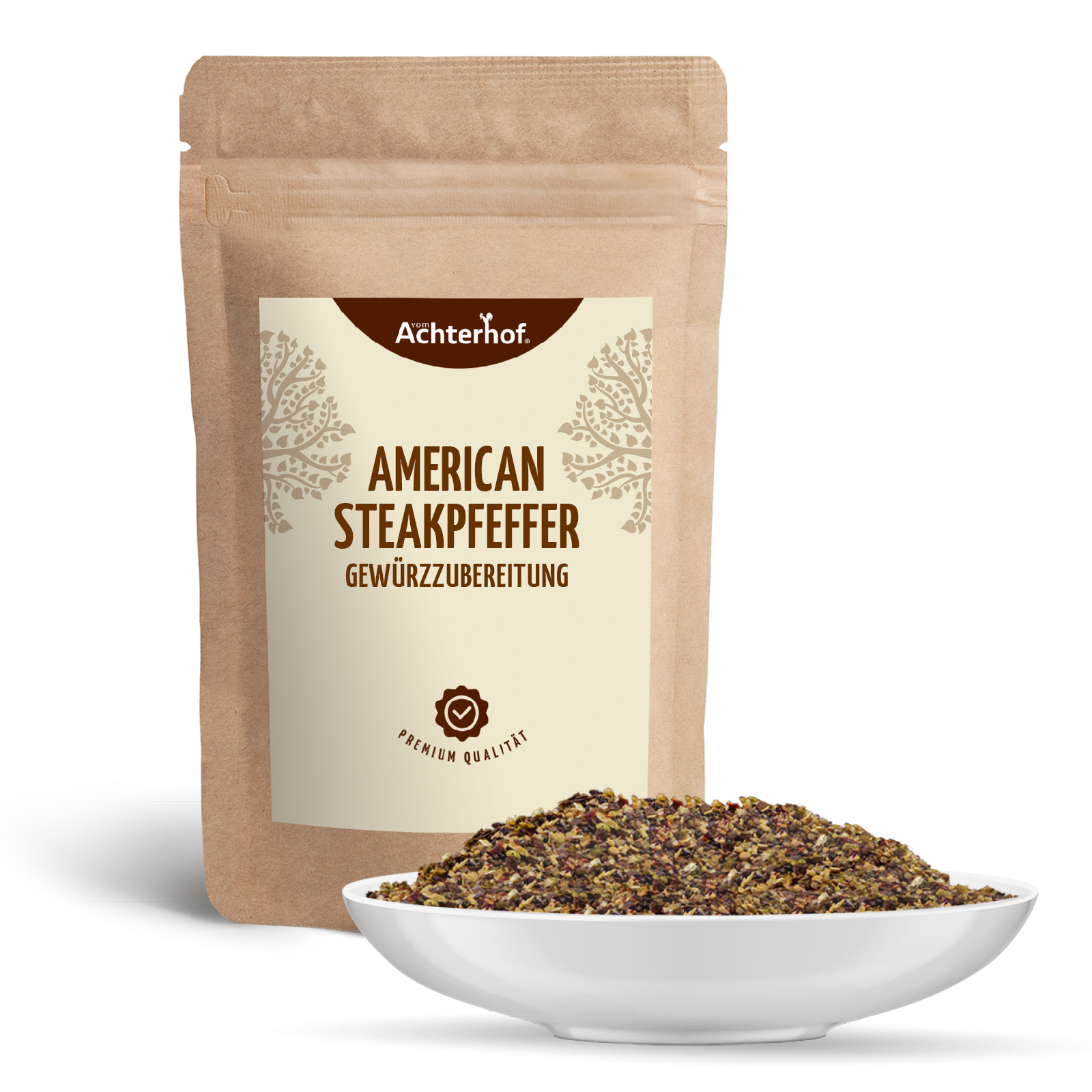 American Steakpfeffer Gewürzzubereitung (100g)