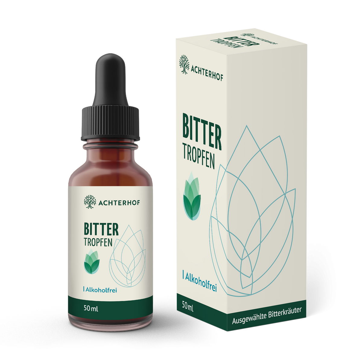 Bittertropfen alkoholfrei (50ml)