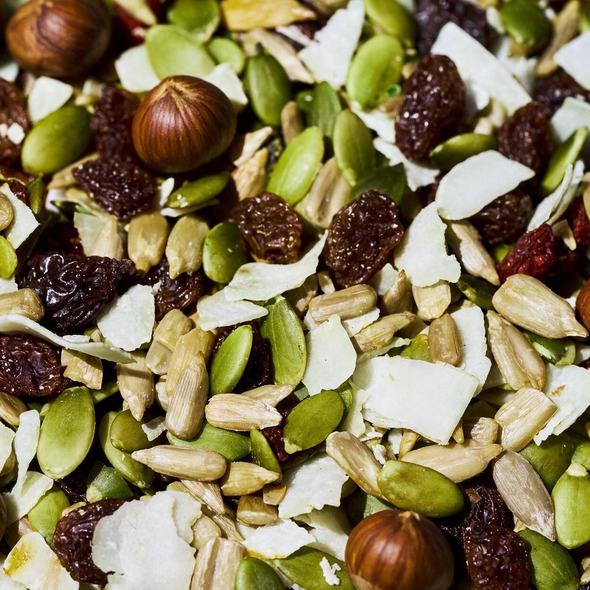 Bio Crunch Saaten & Nüsse (100g)