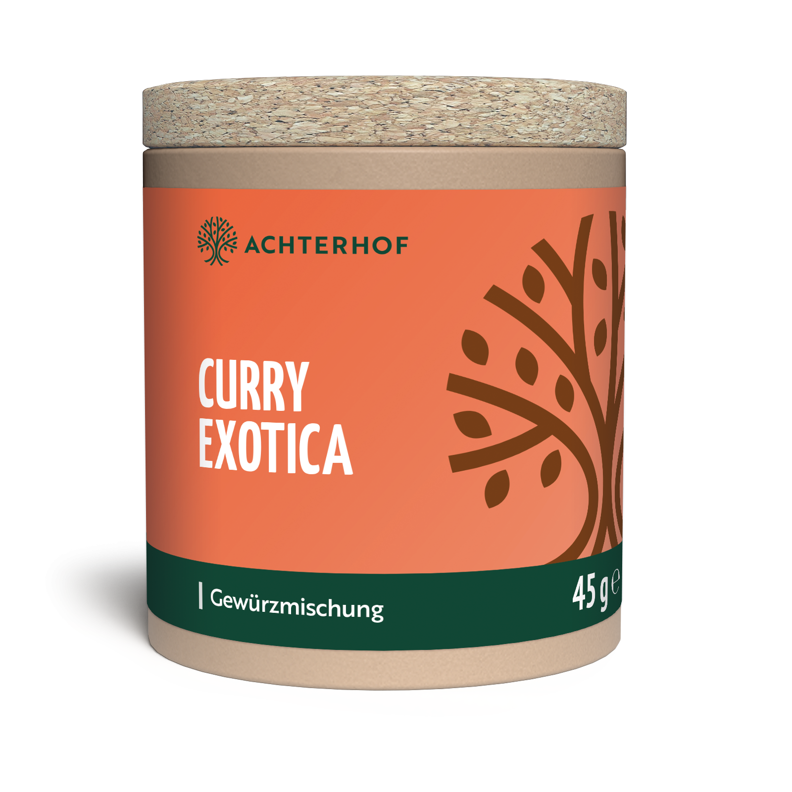 Curry Exotica Gewürzmischung (45g)