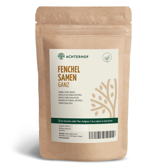 Fenchelsamen ganz (500g)