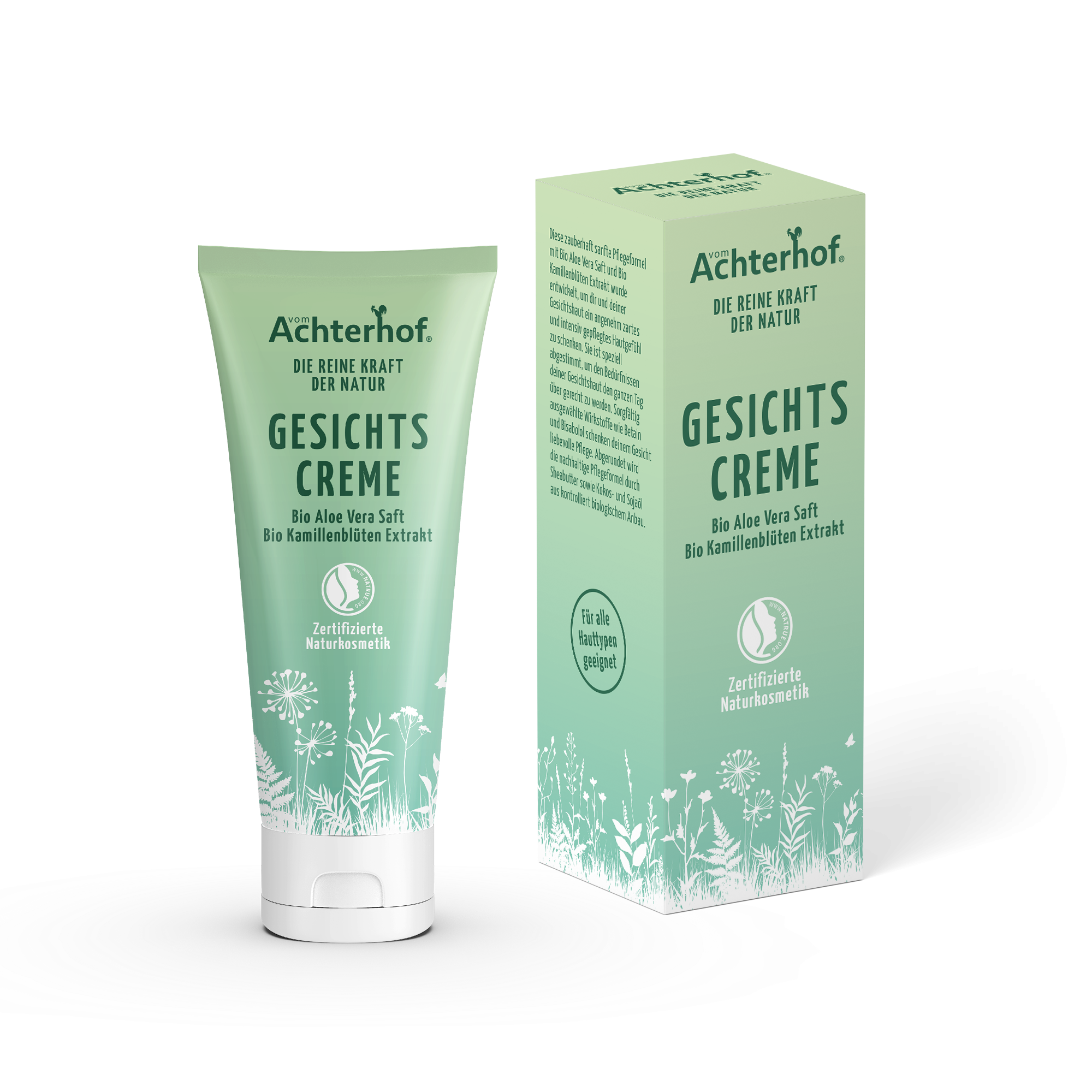 Naturkosmetik 3er Vorteils-Set