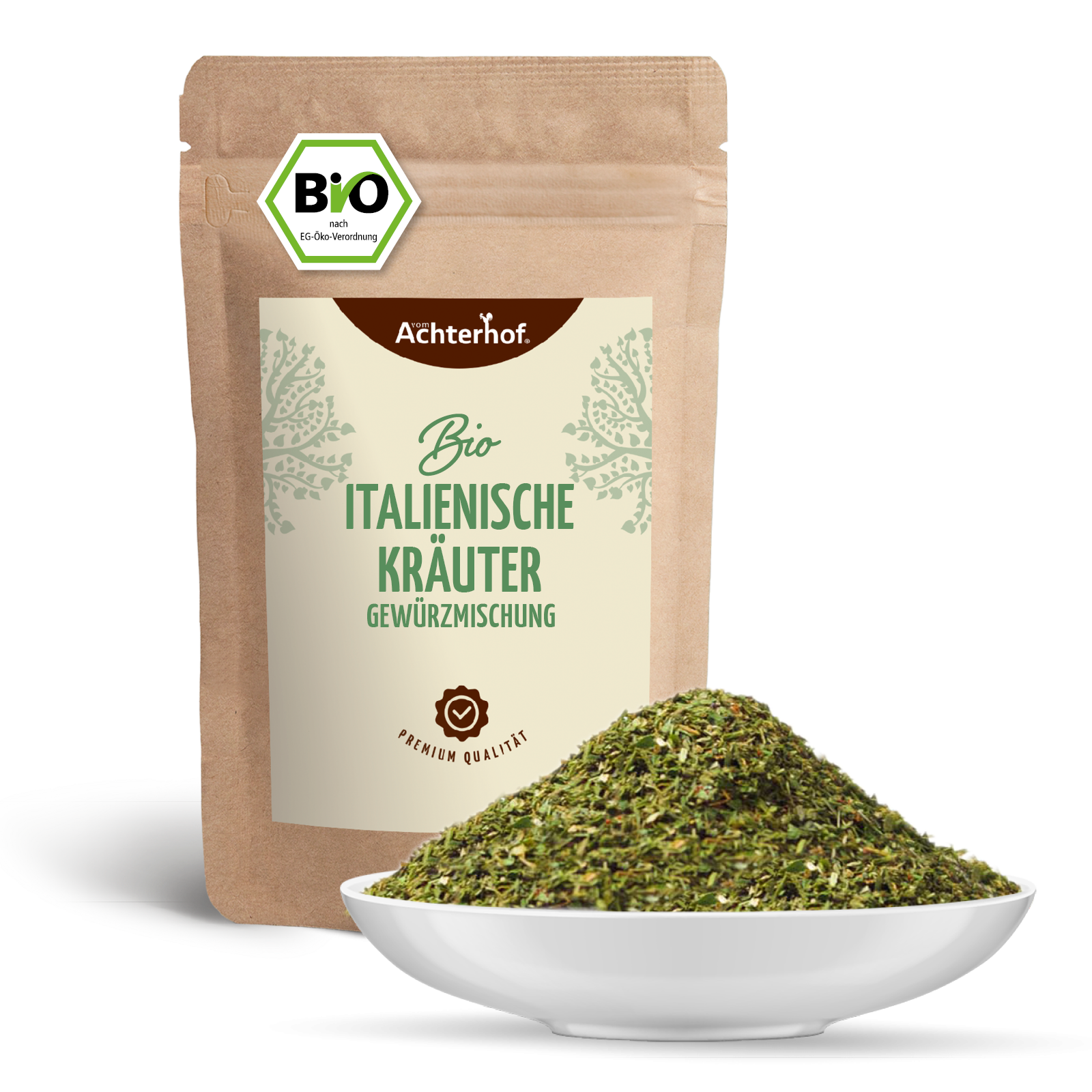 Italienische Kräuter Gewürzmischung Bio (100g)
