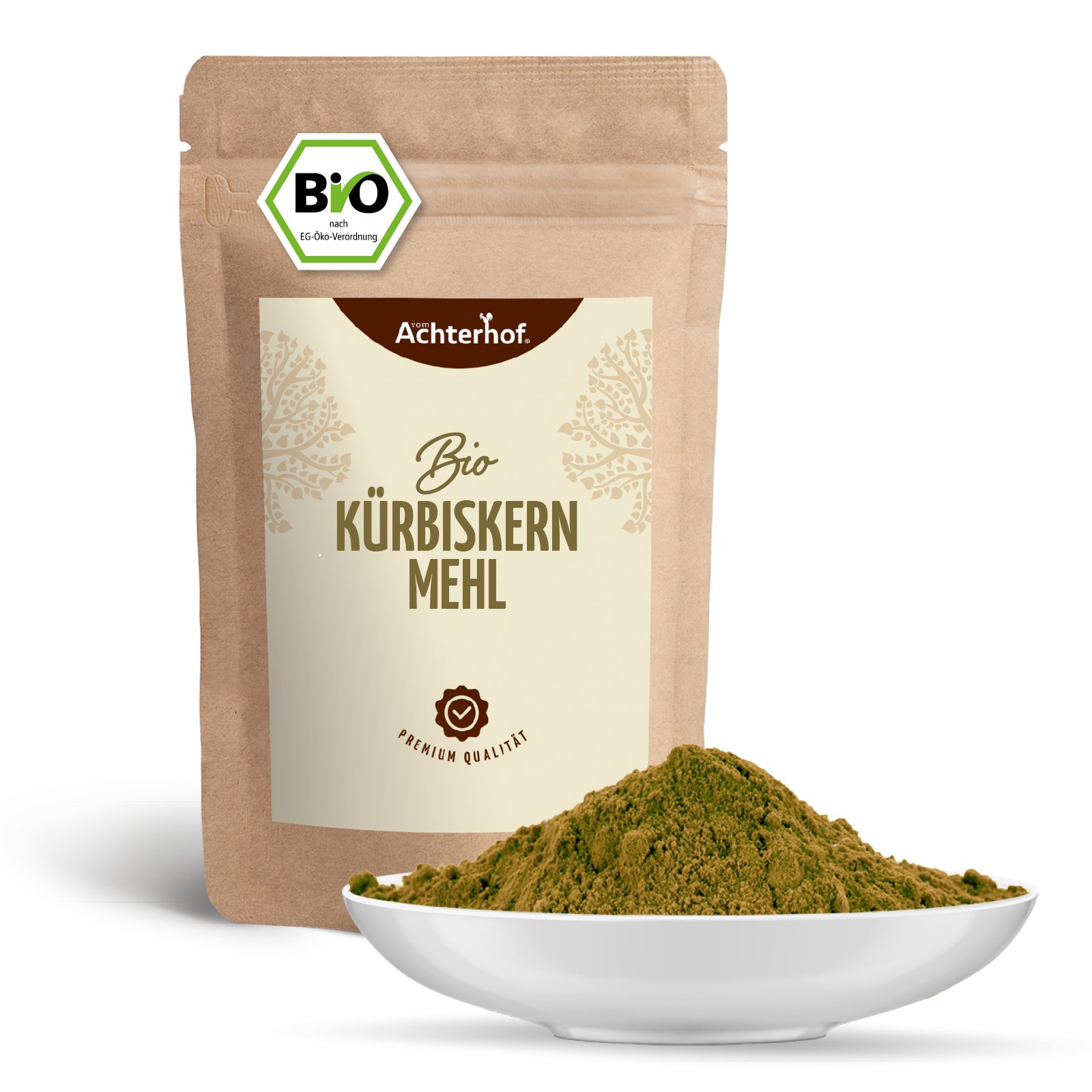 Kürbiskern Proteinmehl Bio (250g)