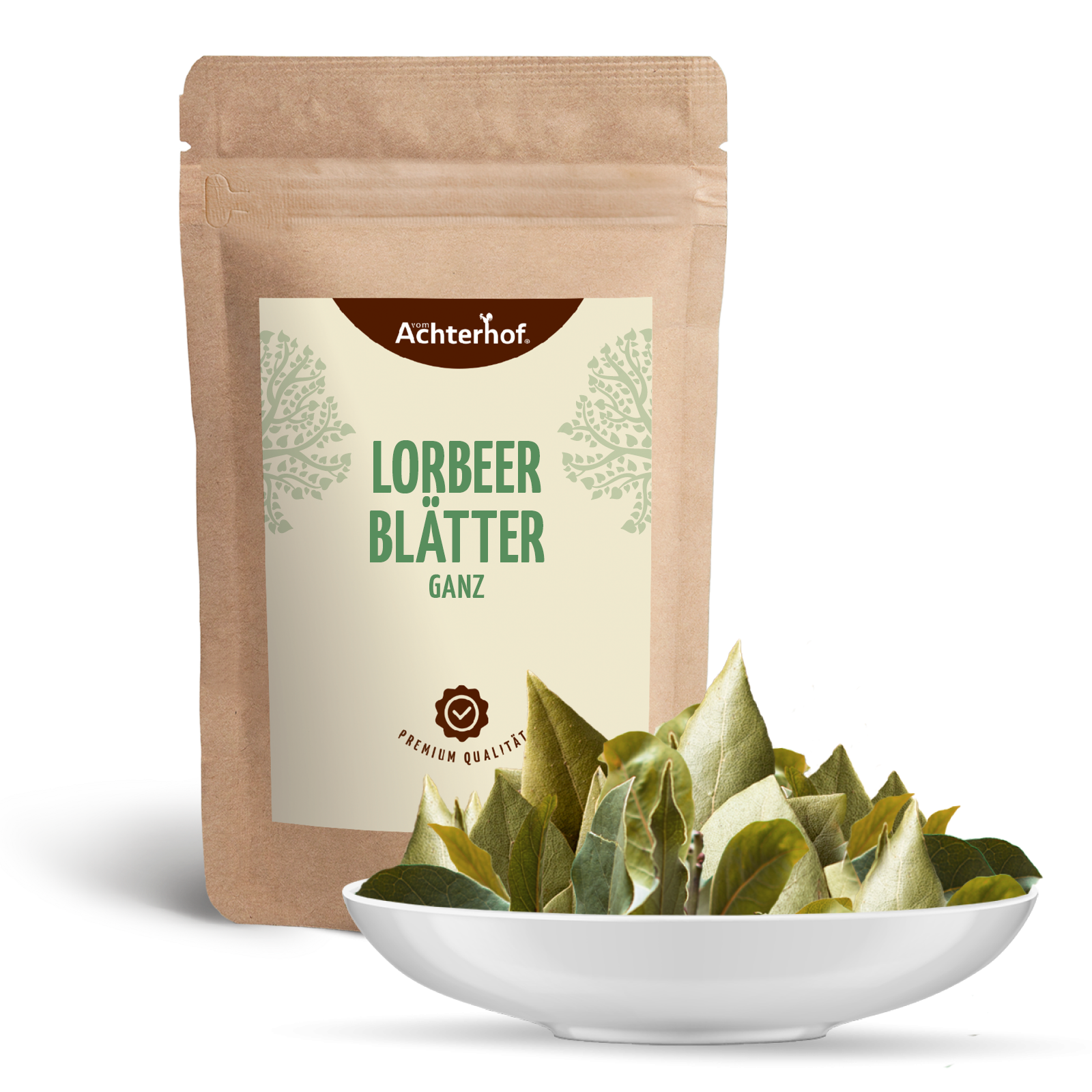 Lorbeerblätter ganz (100g)