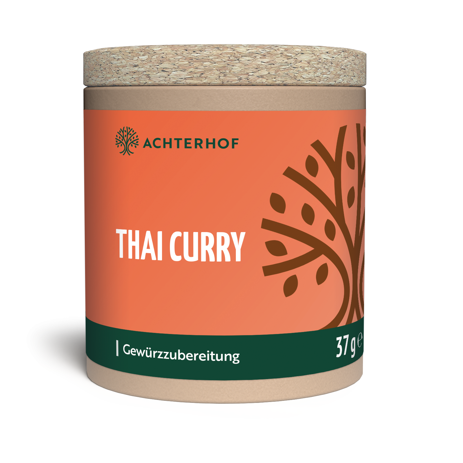 Thai Curry Gewürzzubereitung (37g)