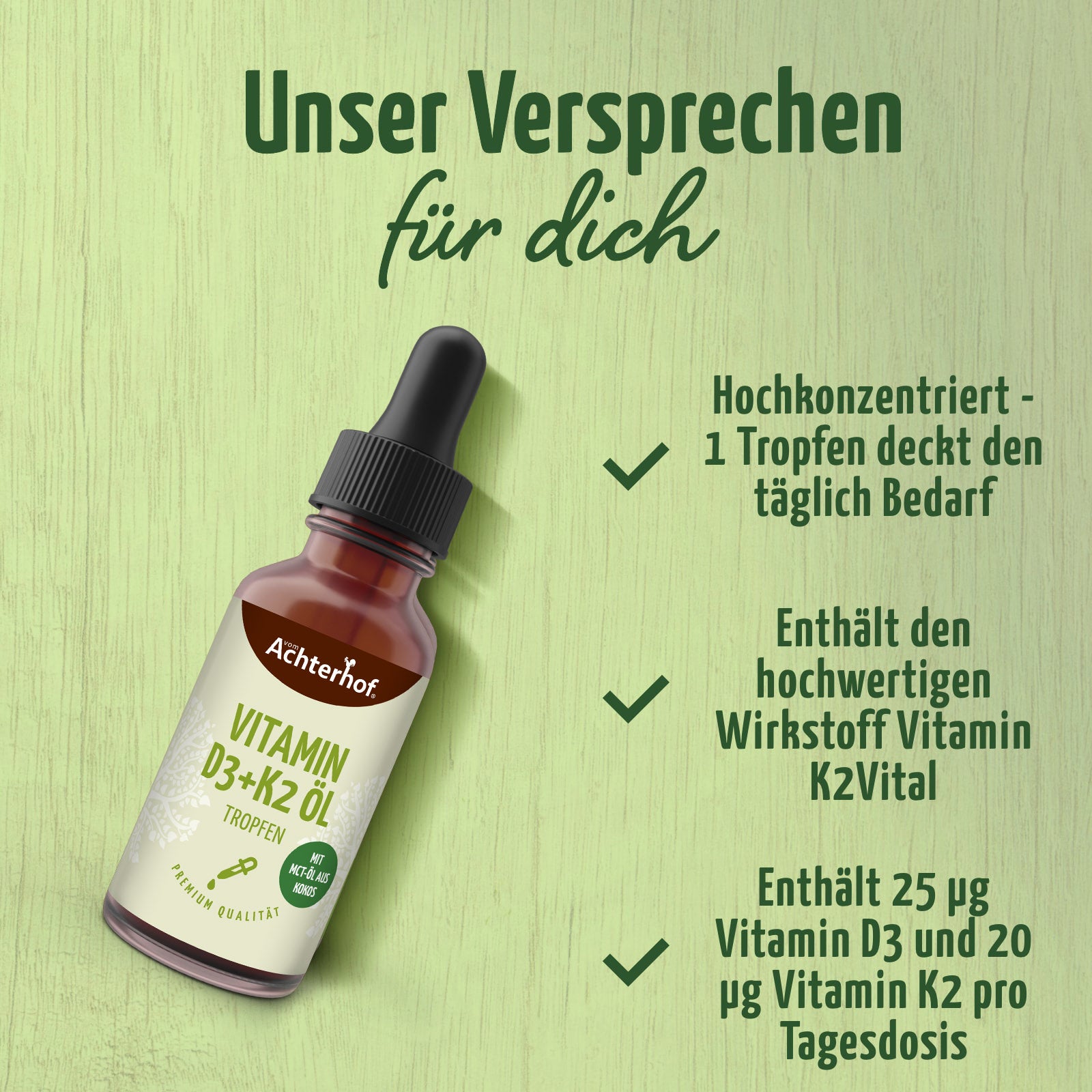 Vitamin Bestseller Set
