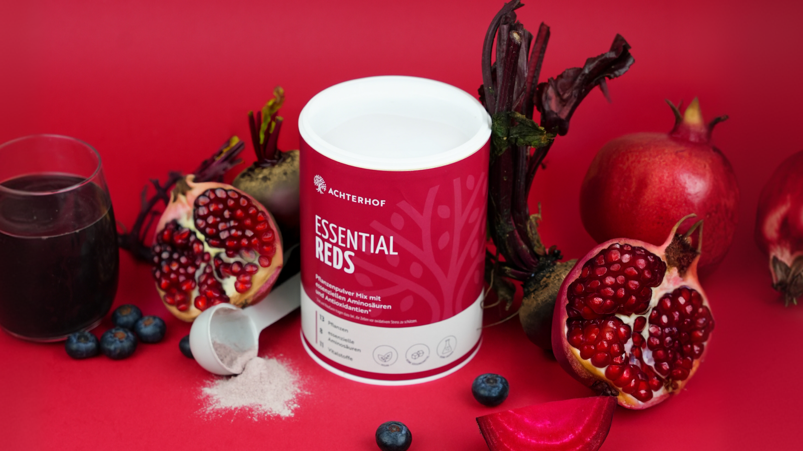 Essential Reds