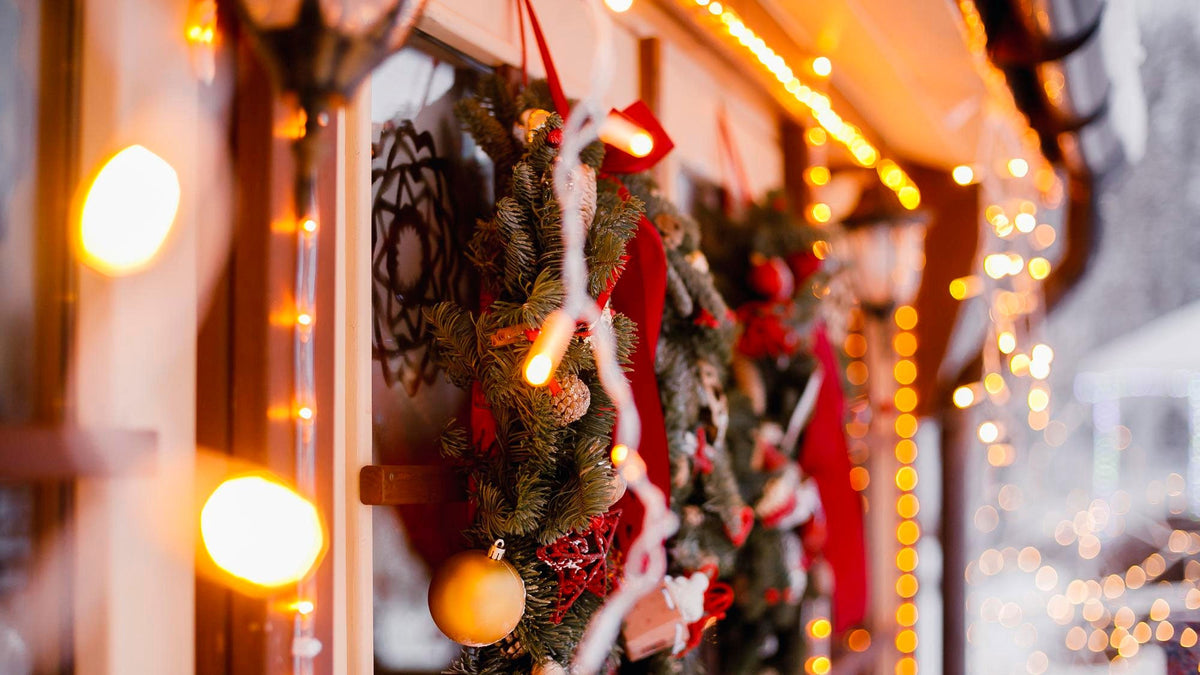Weihnachtsgewürze & Backzutaten