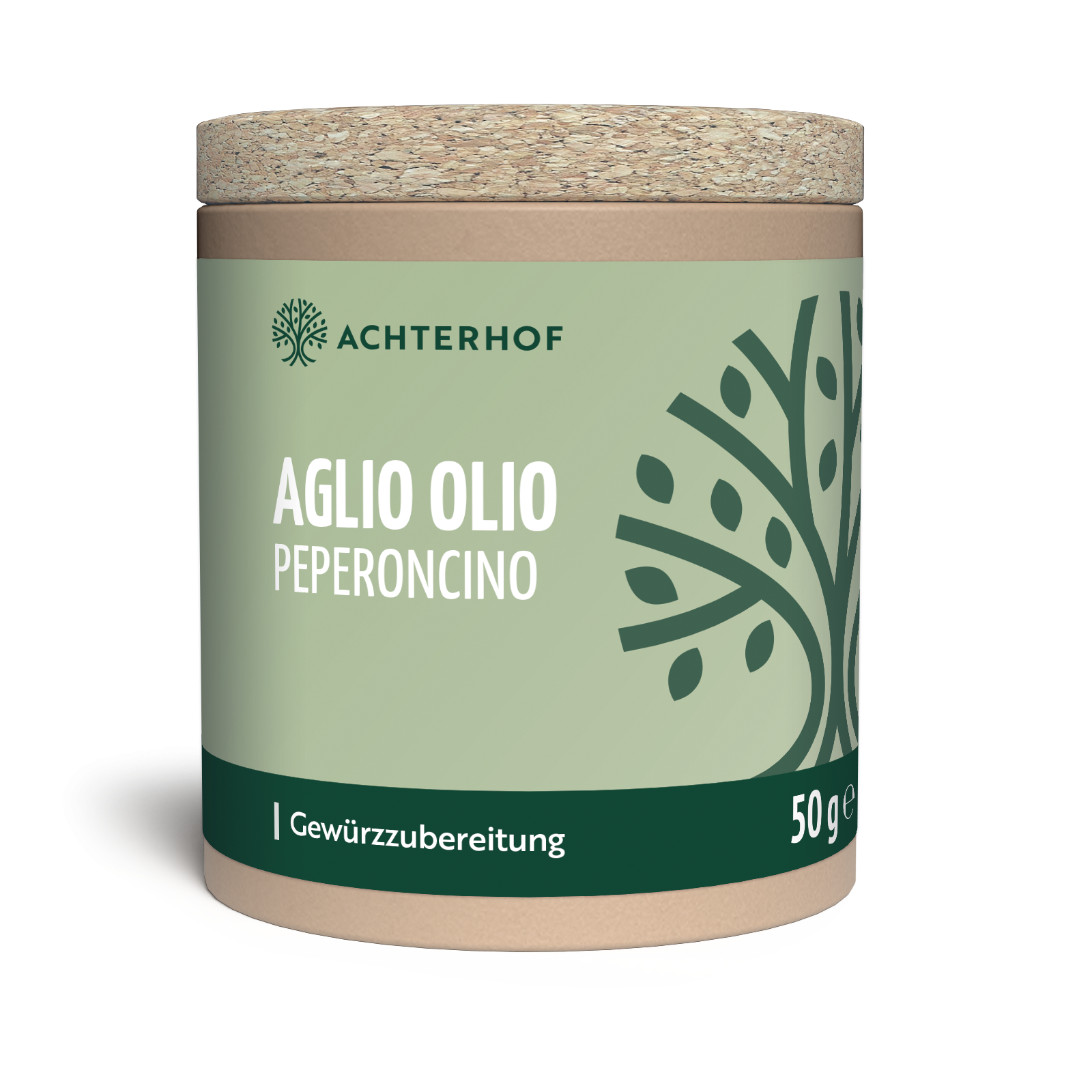 Aglio Olio Peperoncino Gewürzzubereitung (50g)