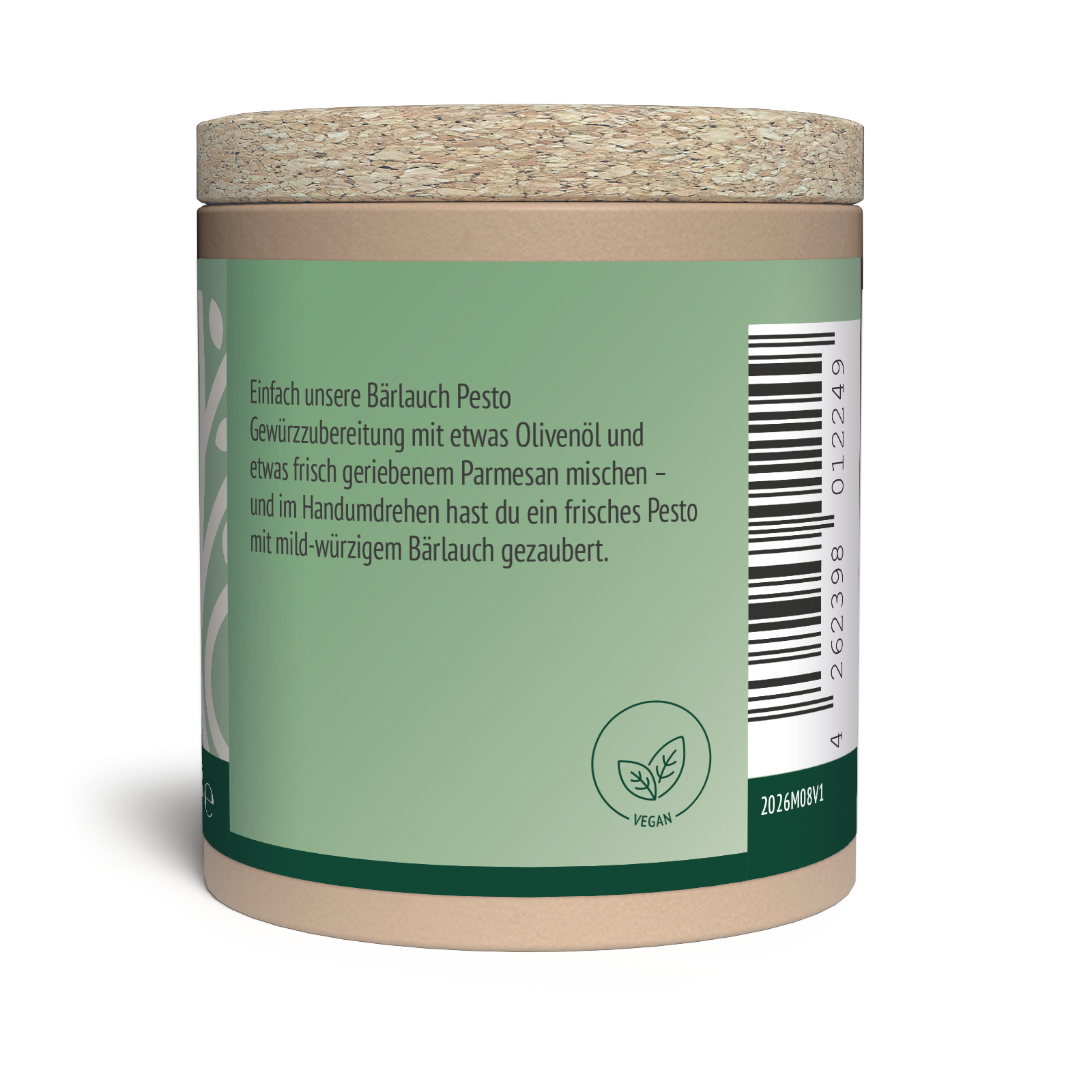 Bärlauch Pesto Gewürzzubereitung (35g)