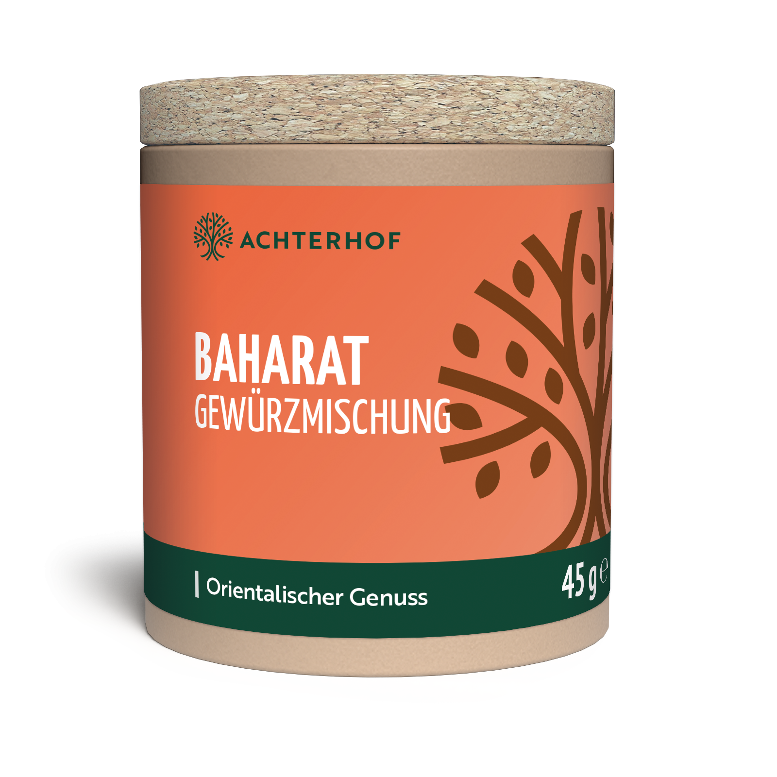 Baharat Gewürzmischung (45g)