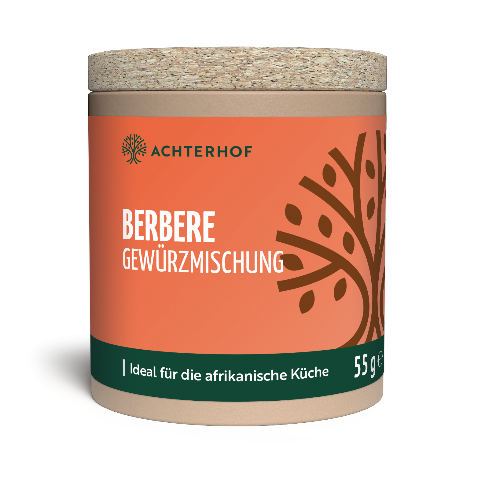 Berbere Gewürzzubereitung (55g)