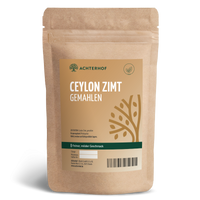 Ceylon Zimt gemahlen (100g)