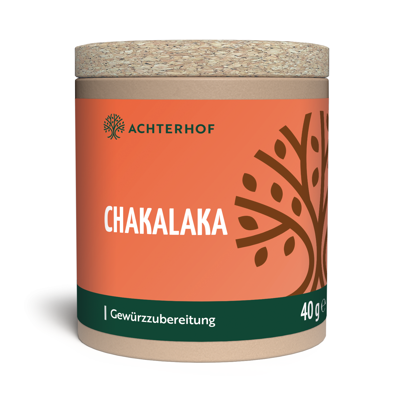 Chakalaka Gewürzzubereitung (40g)