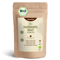 Frauenmantelkraut geschnitten Bio (100g)