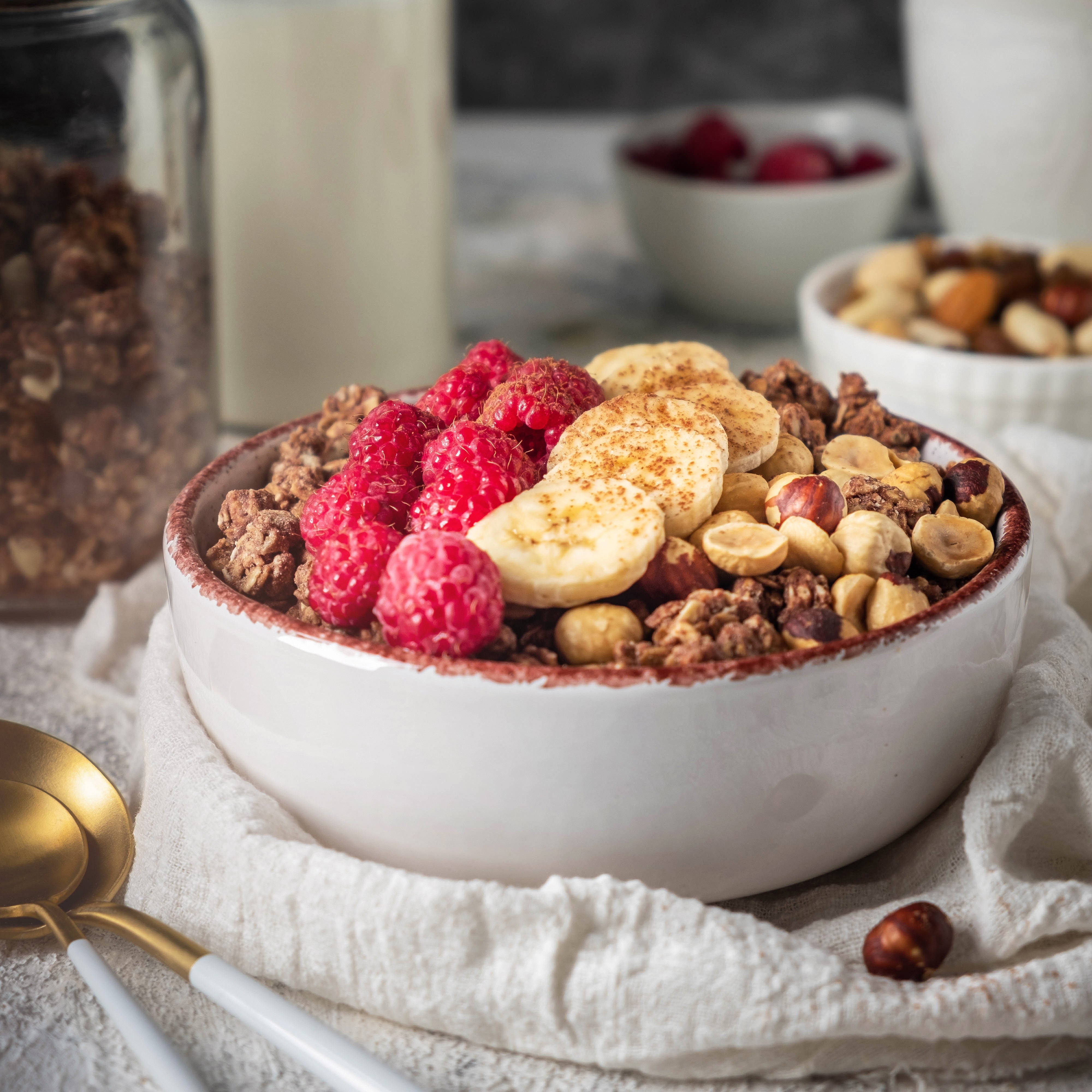 Bio Granola Kakao (250g)