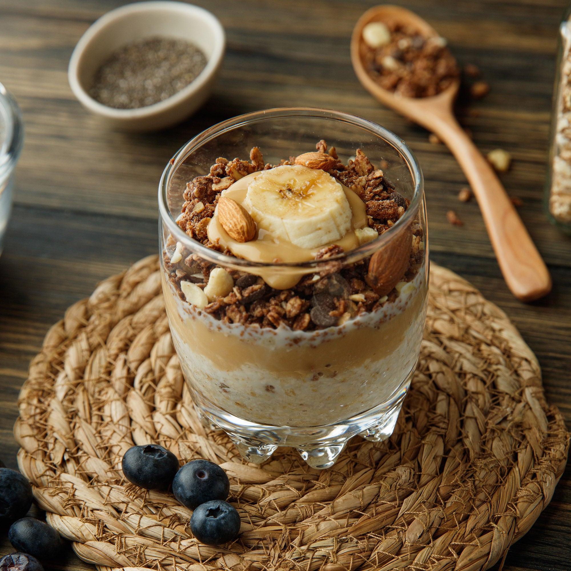 Bio Granola Kakao (1000g)