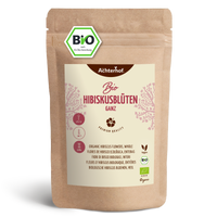 Bio Hibiskusblüten ganz (250g)