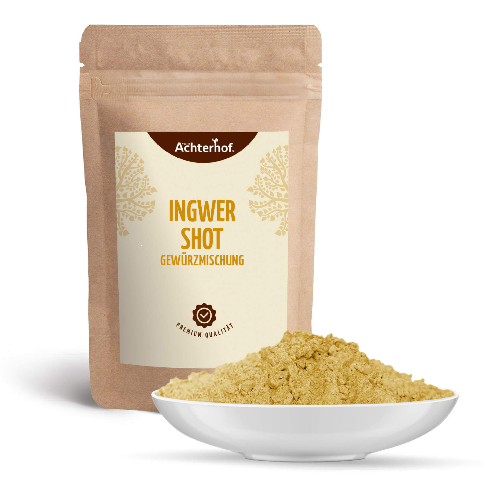 Ingwer Shot Gewürzmischung (250g)