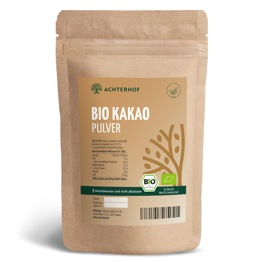 Bio Kakao Pulver (500g)