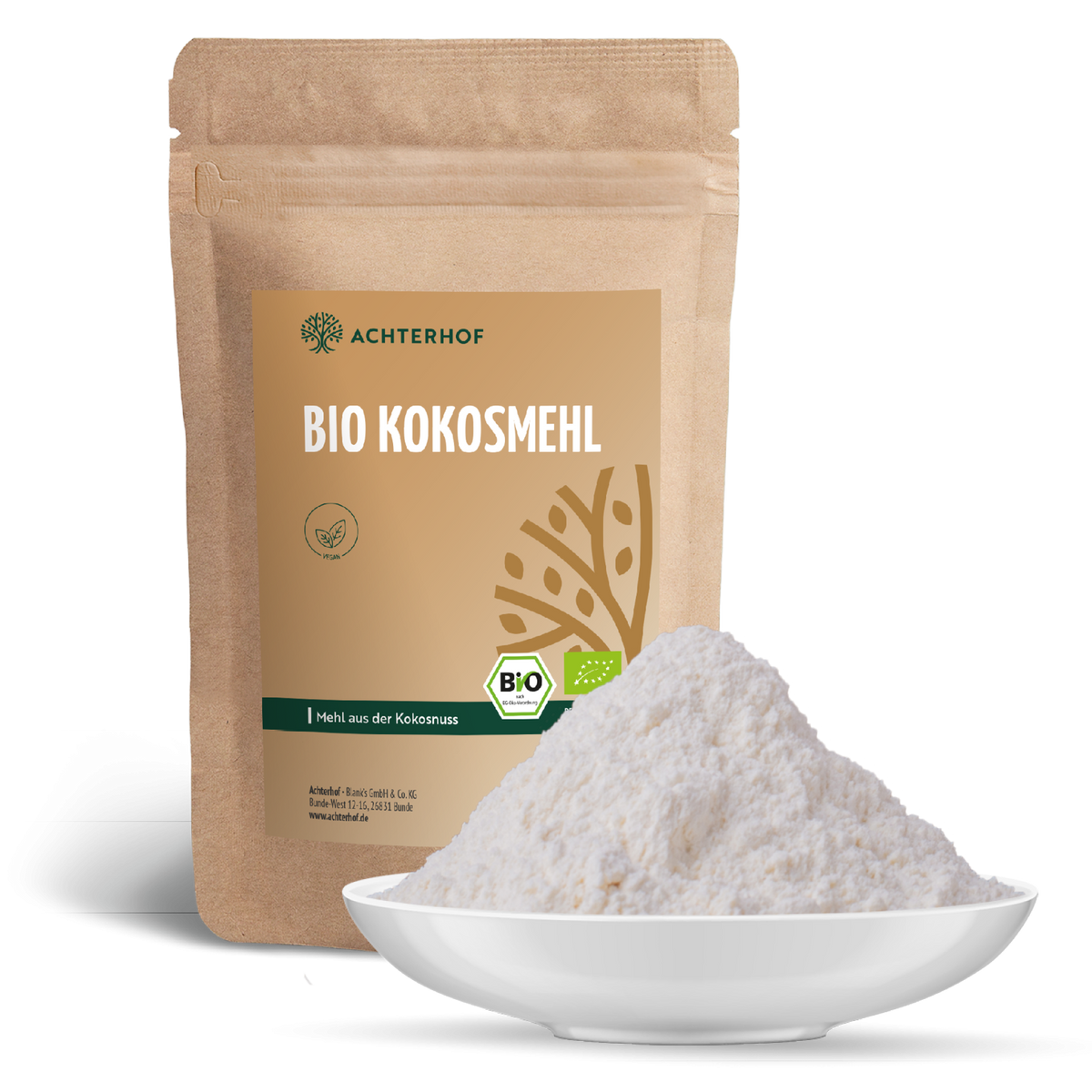 Kokosmehl Bio (250g)
