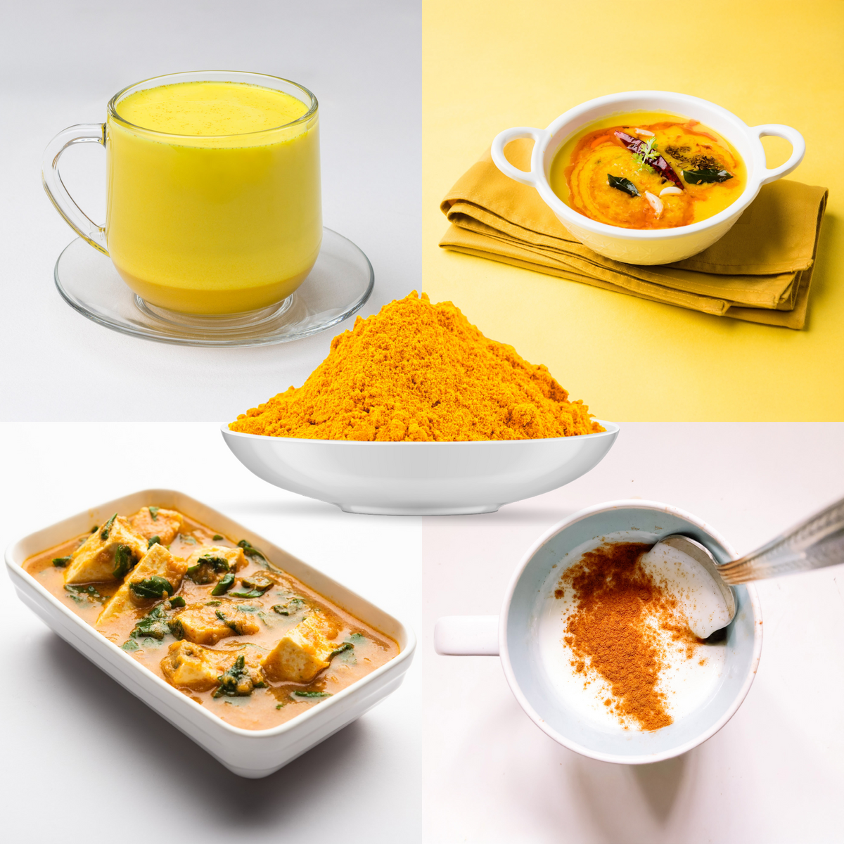 Bio Kurkuma Pulver 5% Curcumin (250g)