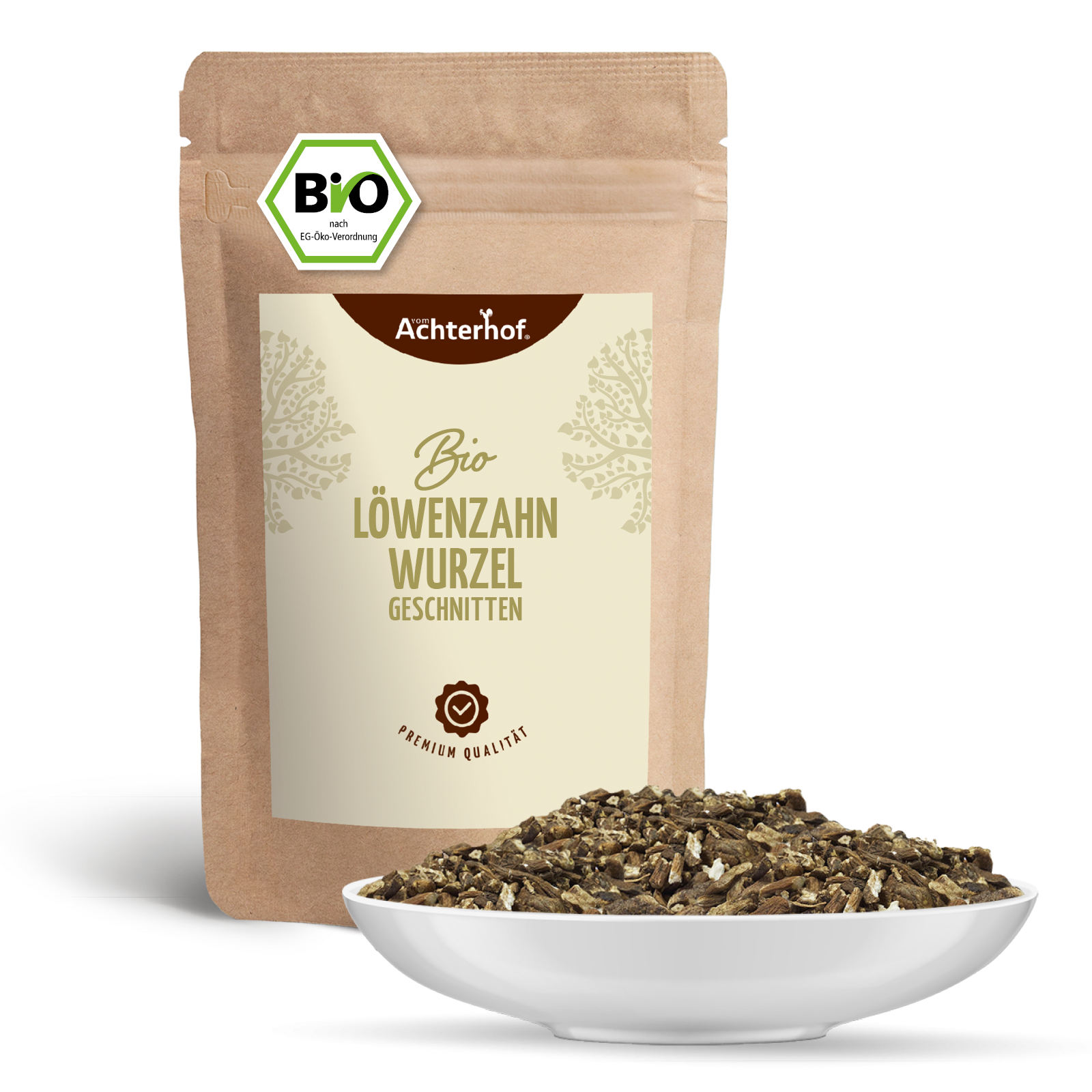 Löwenzahnwurzel geschnitten Bio (500g)