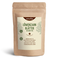 Löwenzahnblätter geschnitten (250g)