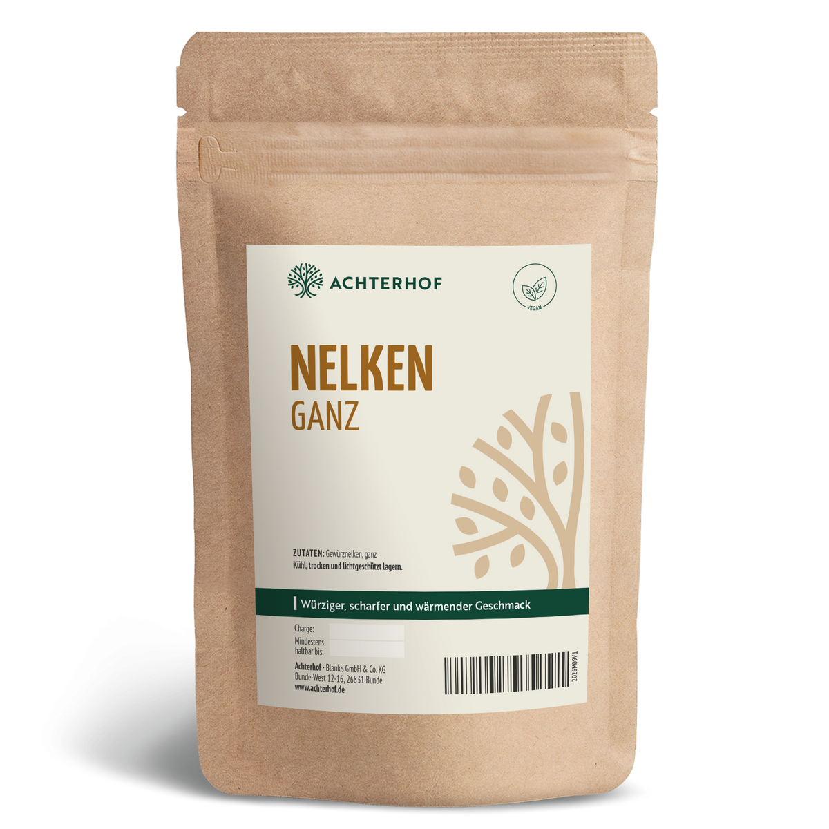 Nelken ganz (100g)