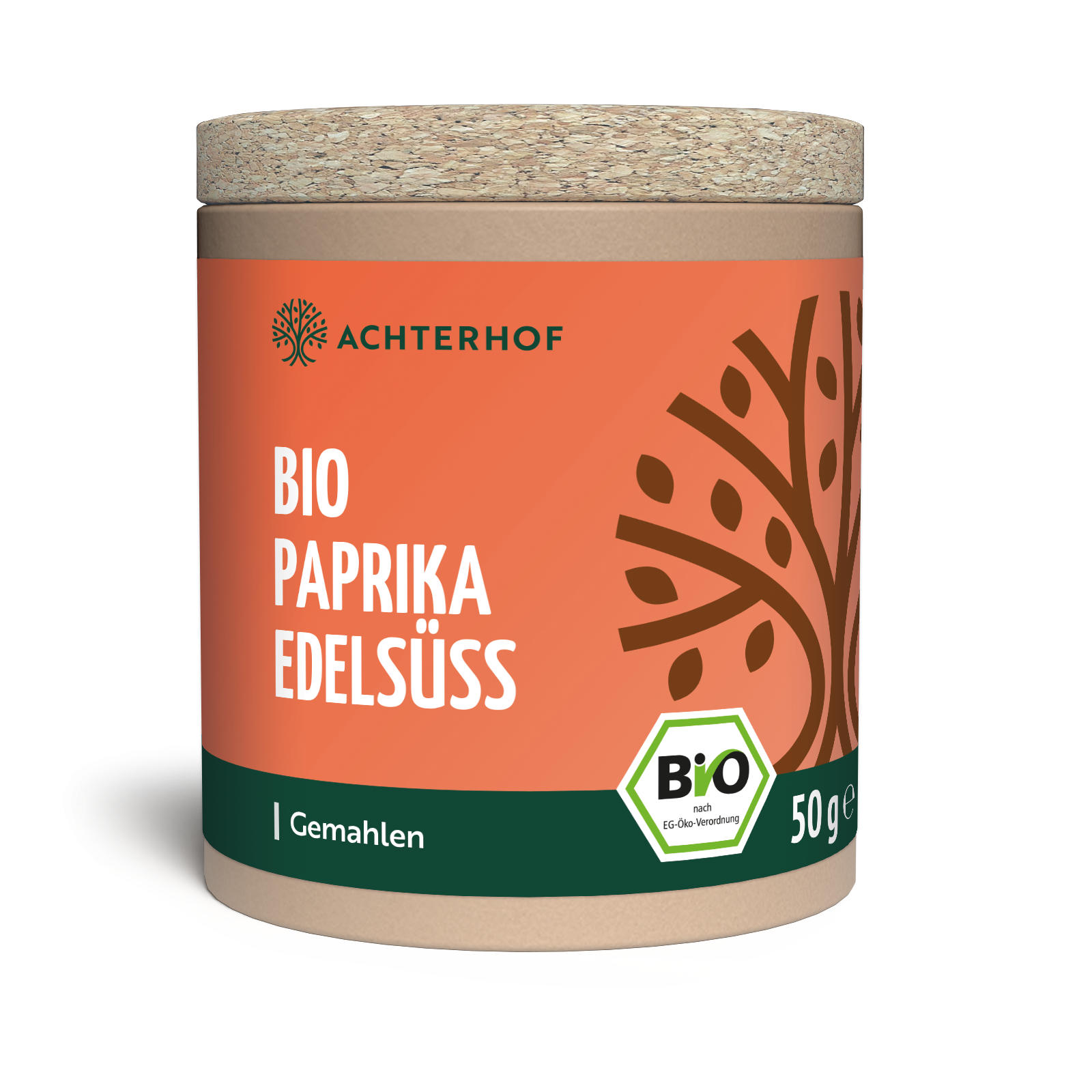 Bio Paprika edelsüß gemahlen Bio (50g)