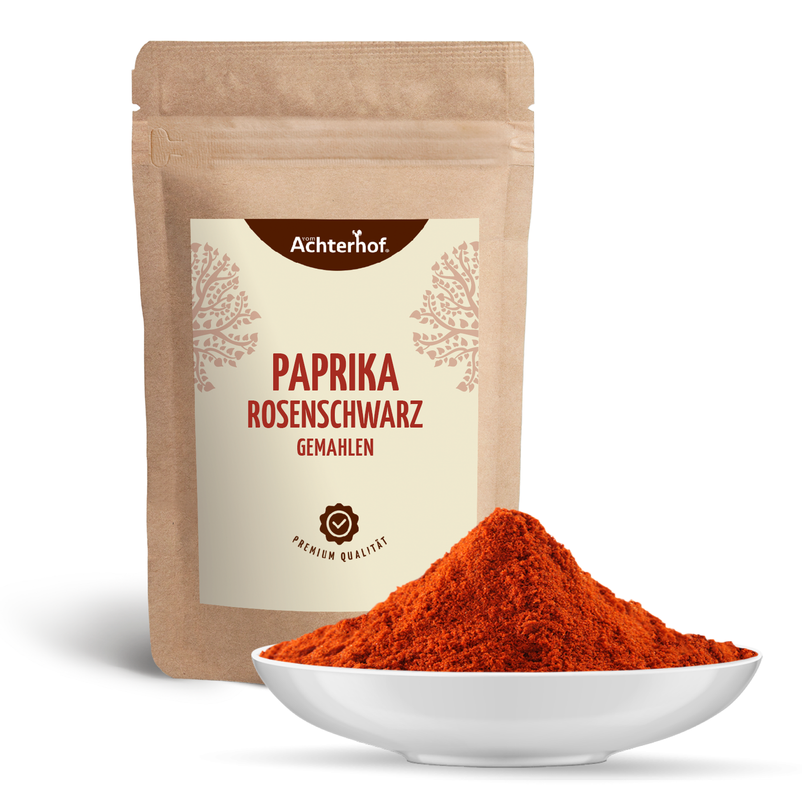 Paprika Rosenscharf gemahlen (100g)