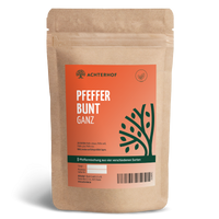 Pfeffer bunt ganz (100g)