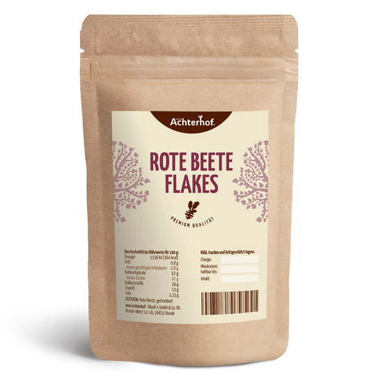 Rote Beete Flakes (1000g)