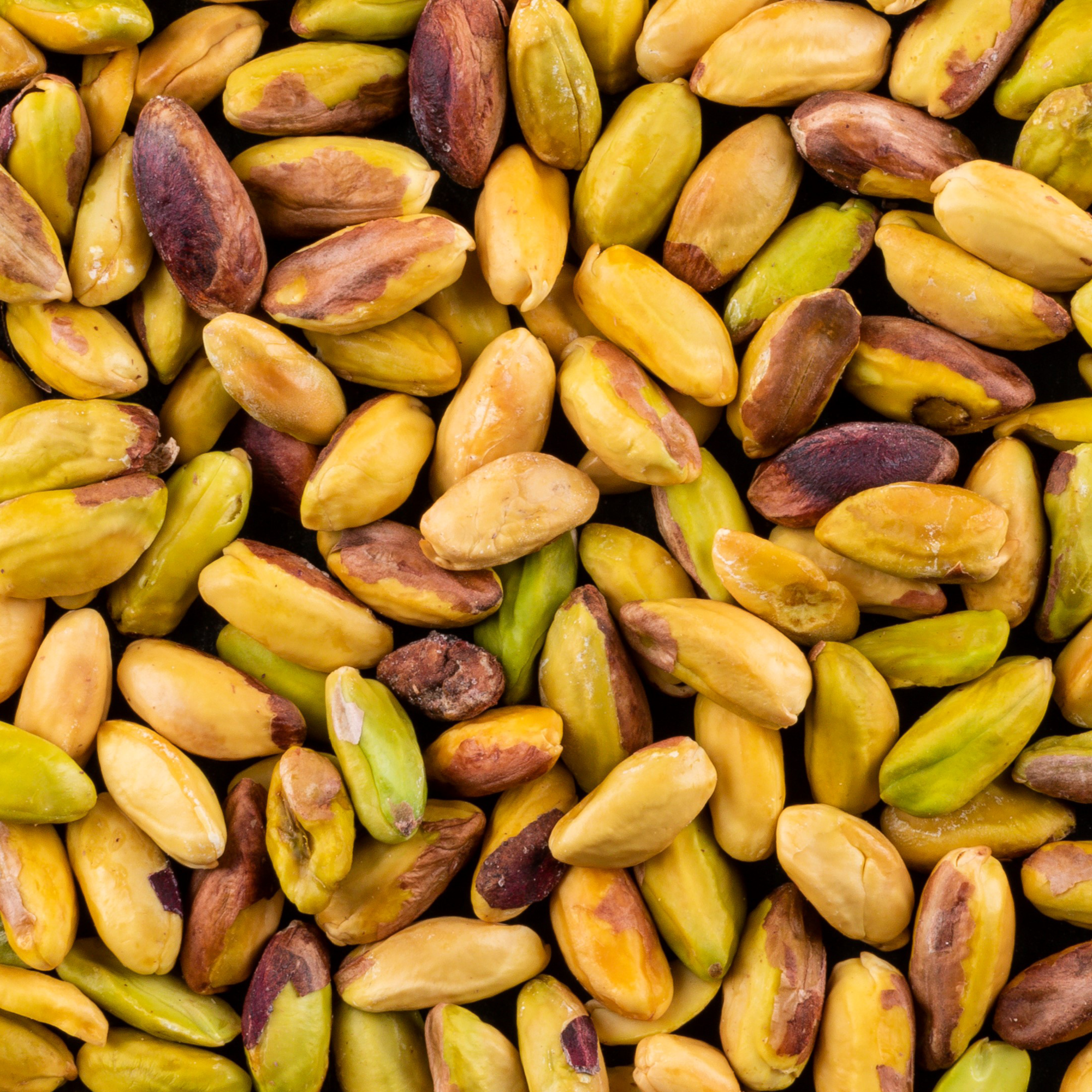 Bio spanische Pistazienkerne geschält (500g)