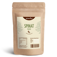Spinat Pulver (500g)