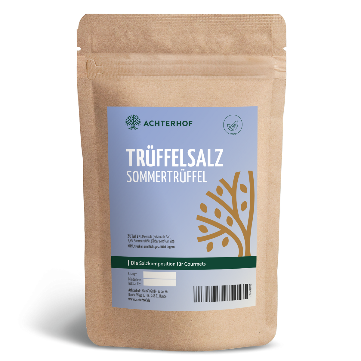 Trüffelsalz Sommertrüffel (100g)